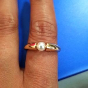 Pearl Ring